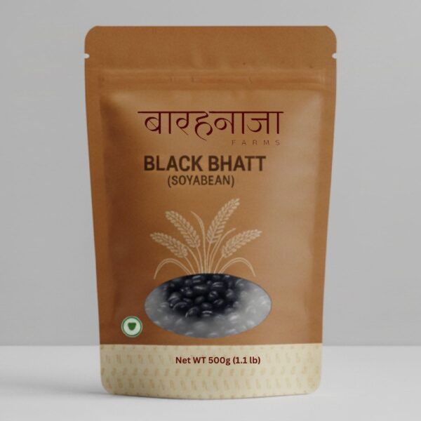 Black Bhatt Soyabean