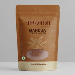 Mandua Finger Millet