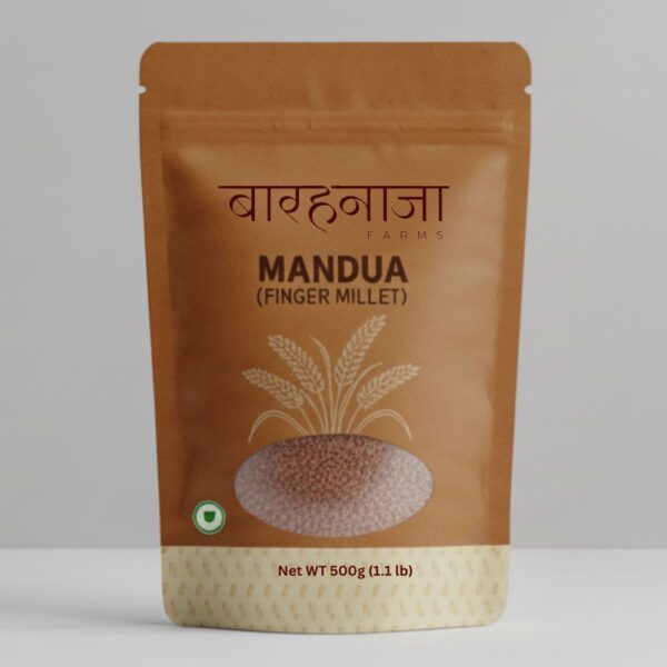 Mandua Finger Millet