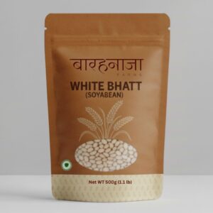 White Bhatt Soyabean